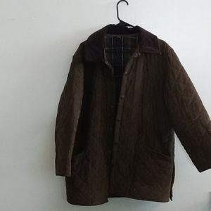 Corduroy Fall Unisex Jacket